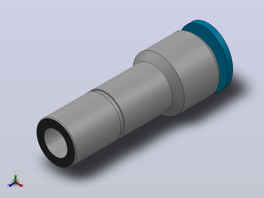 PPGJ 插入型塑料直通[PPGJ10-06]