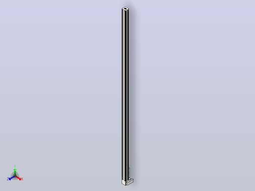伺服电机集成皮带传动直线执行器TPA-OCB-140-256-L5050-LU-P75-N3