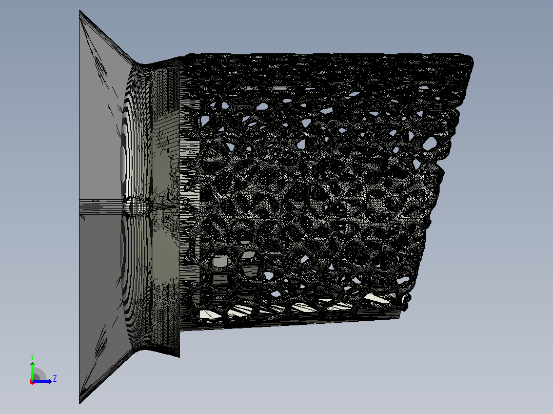 3DPI奖左视图