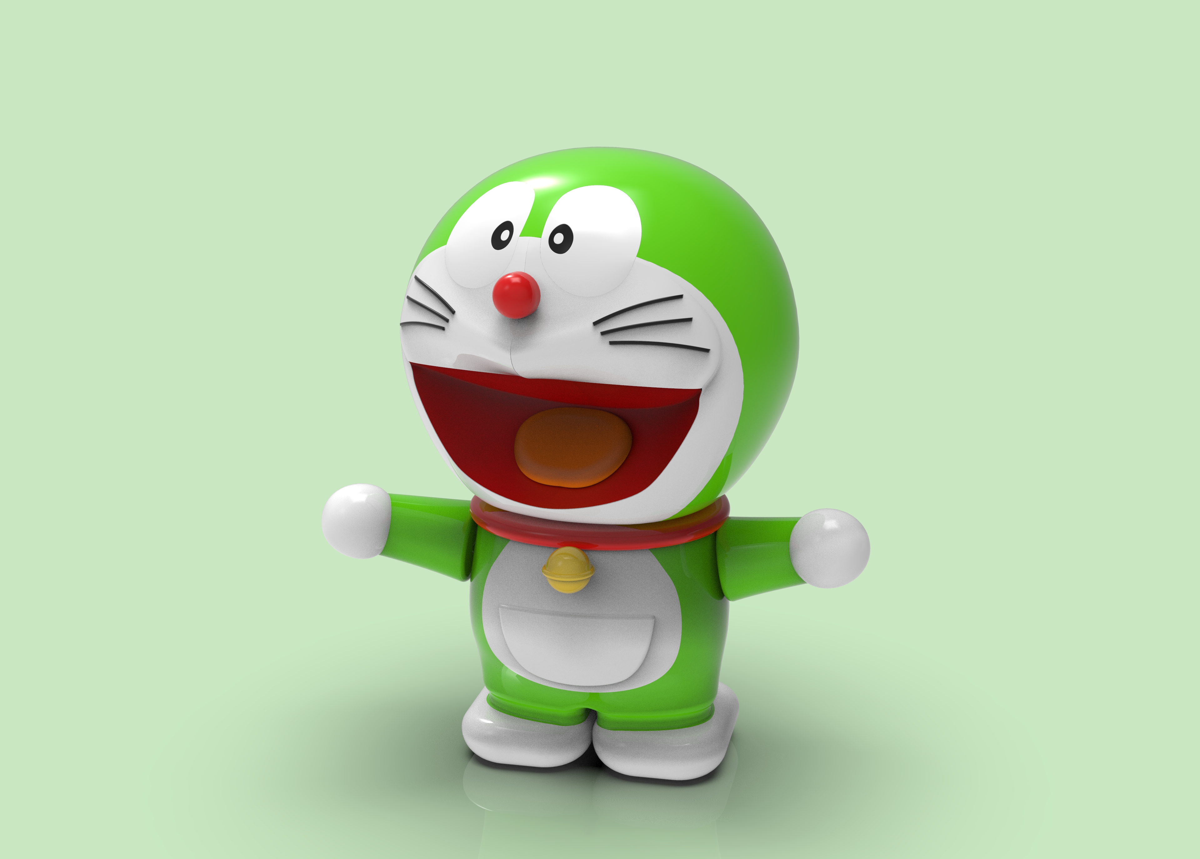 Doremon 哆啦A梦