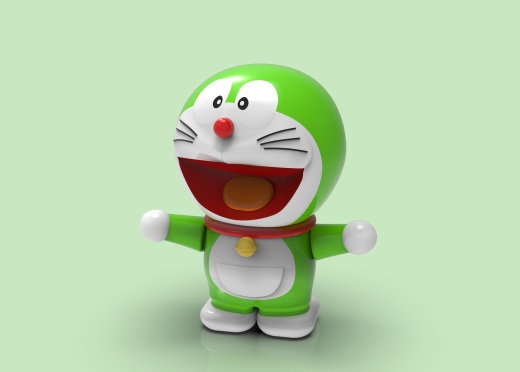 Doremon 哆啦A梦缩略图