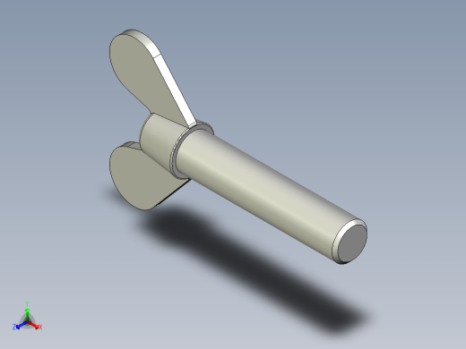 翼形螺丝-DIN_316_Wing_screws_11x1.5x50-25-14_45_2.5_25_12.stp