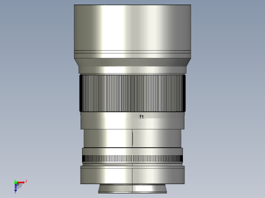 电影镜头变形俯视缩略图