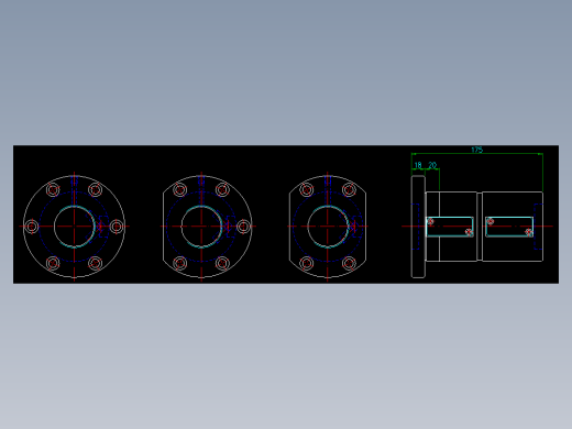 银泰PMI-FDWE05010E1-F