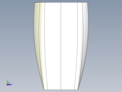 玻璃杯左视缩略图