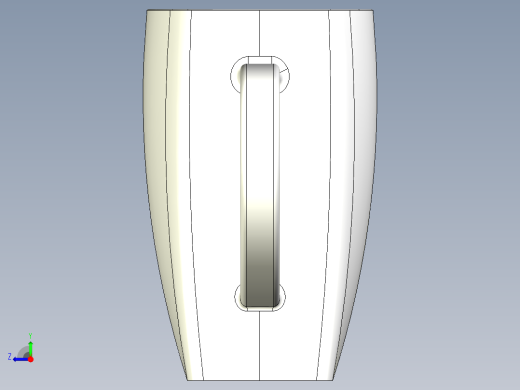 玻璃杯右视缩略图