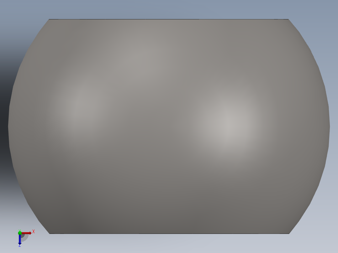 吊环螺栓M5-M36俯视图