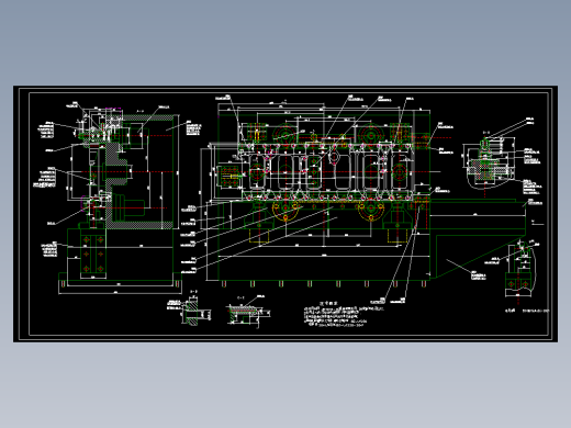组合机床钻夹具设计