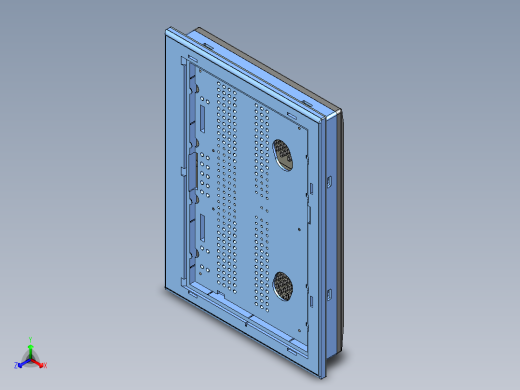 TGMA63S-ET正等轴测缩略图