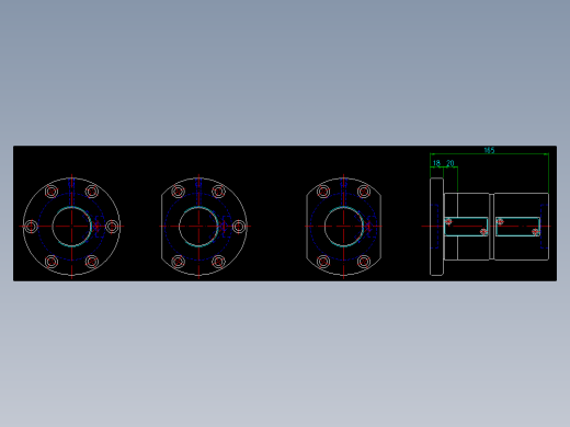 银泰PMI-FDWE005012C1-F