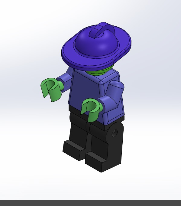 玩具公仔乐高小人仔