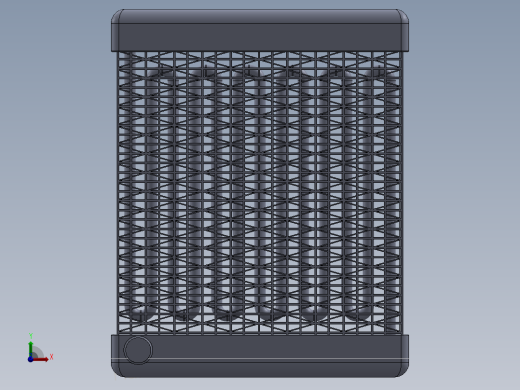 换热器前视缩略图