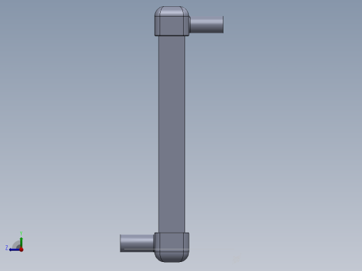 换热器右视缩略图