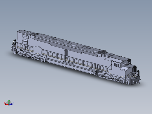 火车、动车、高铁(14)
