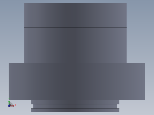气缸液压压盖180-mm-1.snapshot.1前视缩略图