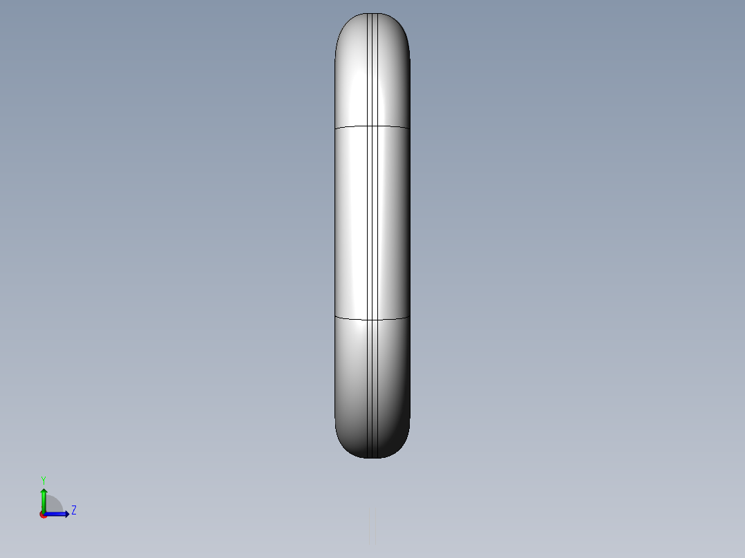 卡慕斯C12方向盘左视图