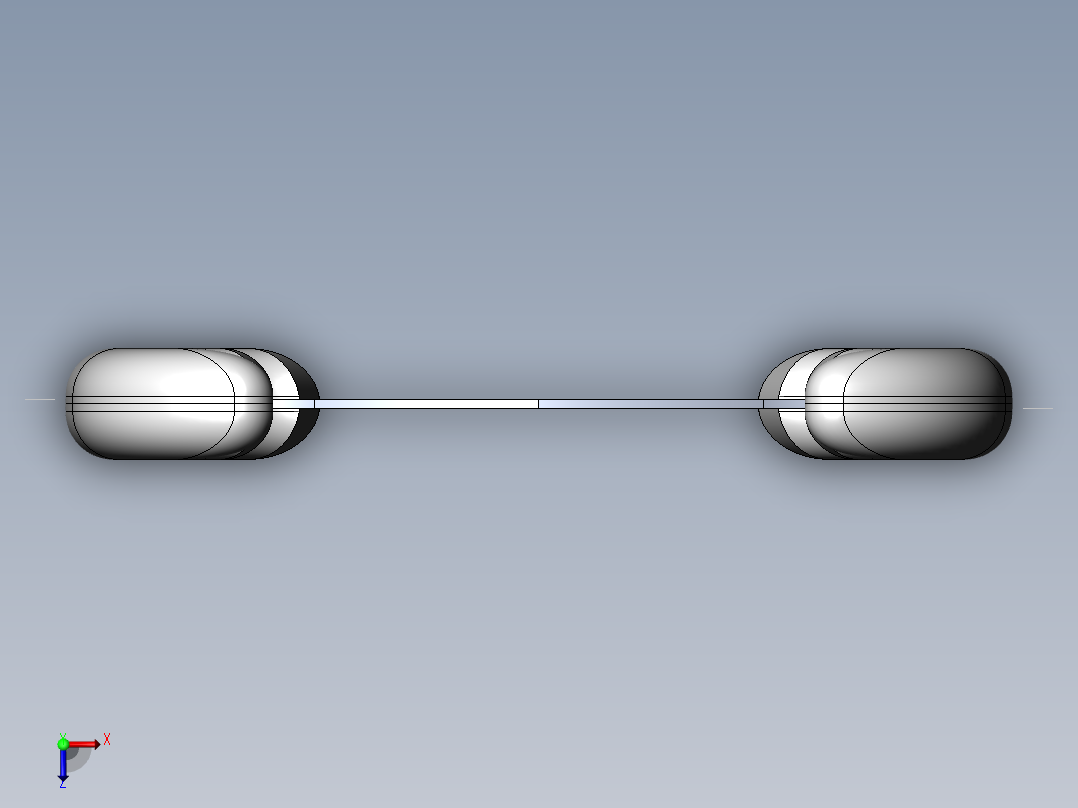 卡慕斯C12方向盘俯视图