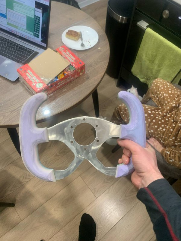 卡慕斯C12方向盘