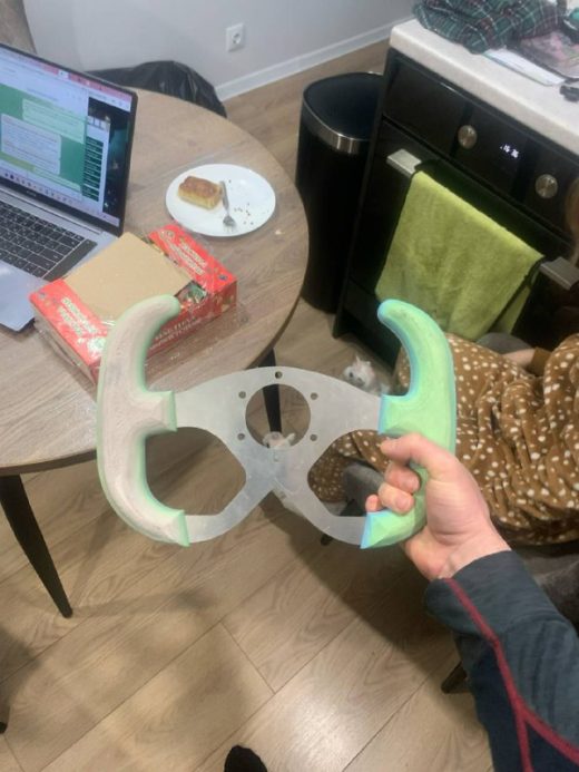 卡慕斯C12方向盘缩略图