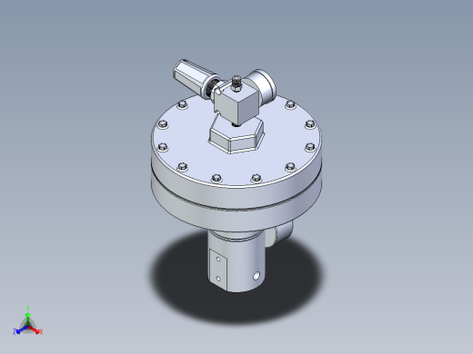 B2005333-流体压力调节器 GRACO