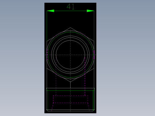 PARKER管接头EO Union tee T30SCFX_left