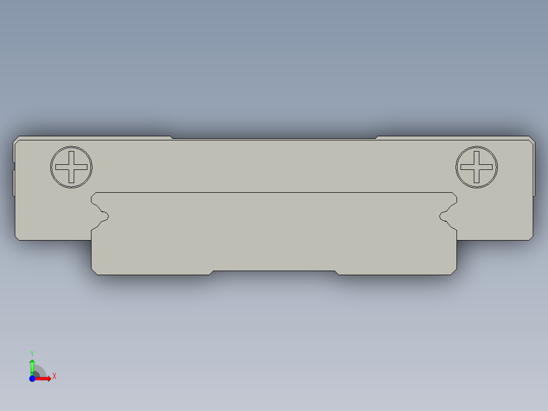 IAJ01-H16-L200前视图