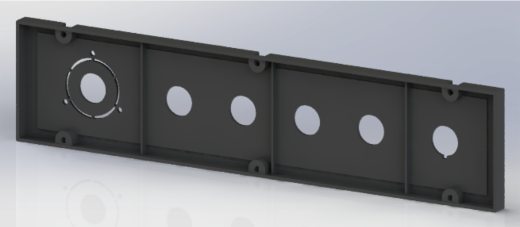 用于铣削和车床的XCMCU cnc控制器XC809D、XC809M、XC809T缩略图