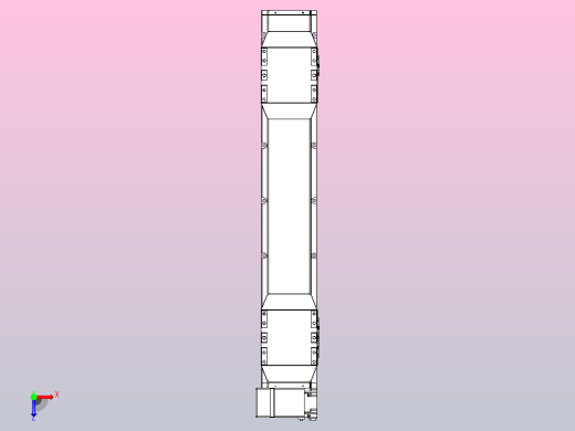皮带直线轴双滑块型TPA-GCBS-150-P80-L225-LP-M75-N3俯视缩略图