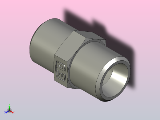 EO管接头联盟G06LLCFX.stp