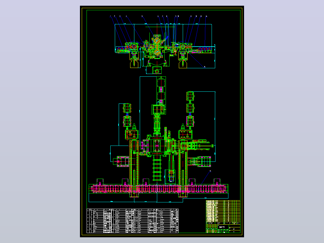 1350X2150铝轧机