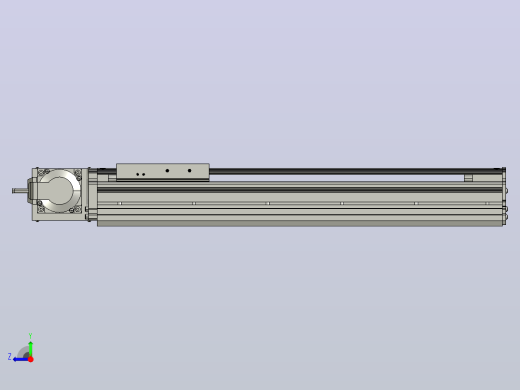 MT120BT半封闭皮带滑台[MT120BT.L100.300.LT.P40.C3]右视缩略图