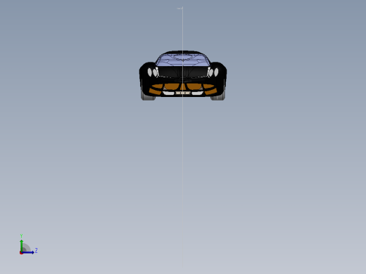 欧宝雅特（Opel Astra）赛车左视缩略图