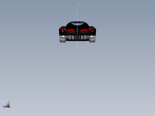 欧宝雅特（Opel Astra）赛车右视缩略图