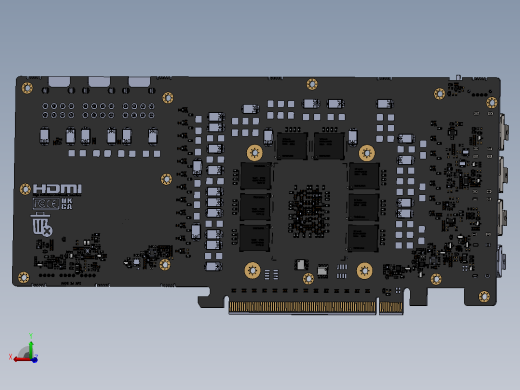 9070XT 32G 系列显卡