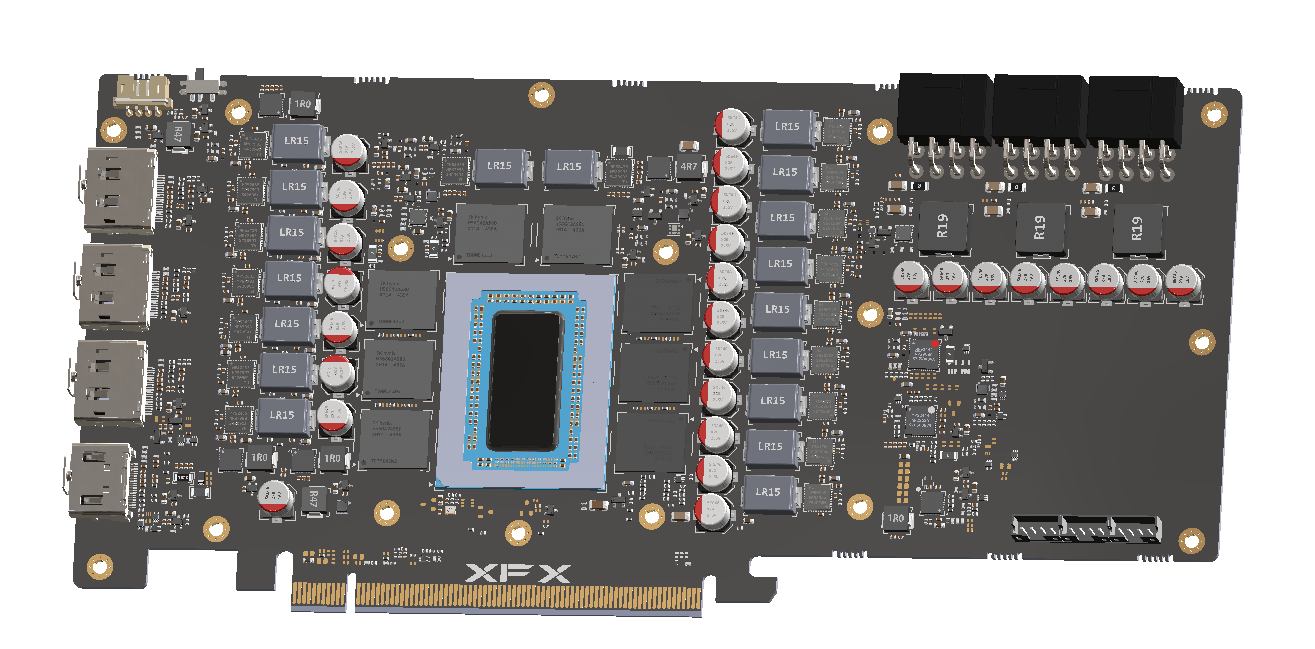9070XT 32G 系列显卡