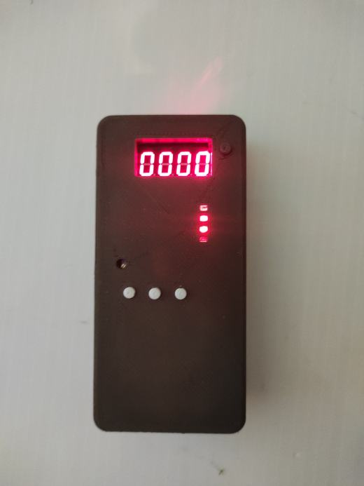 电子转速表缩略图