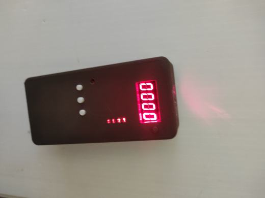 电子转速表缩略图