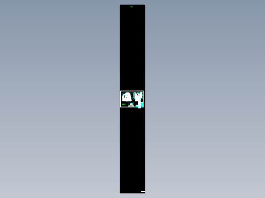 破碎机总图.(A0)dwg