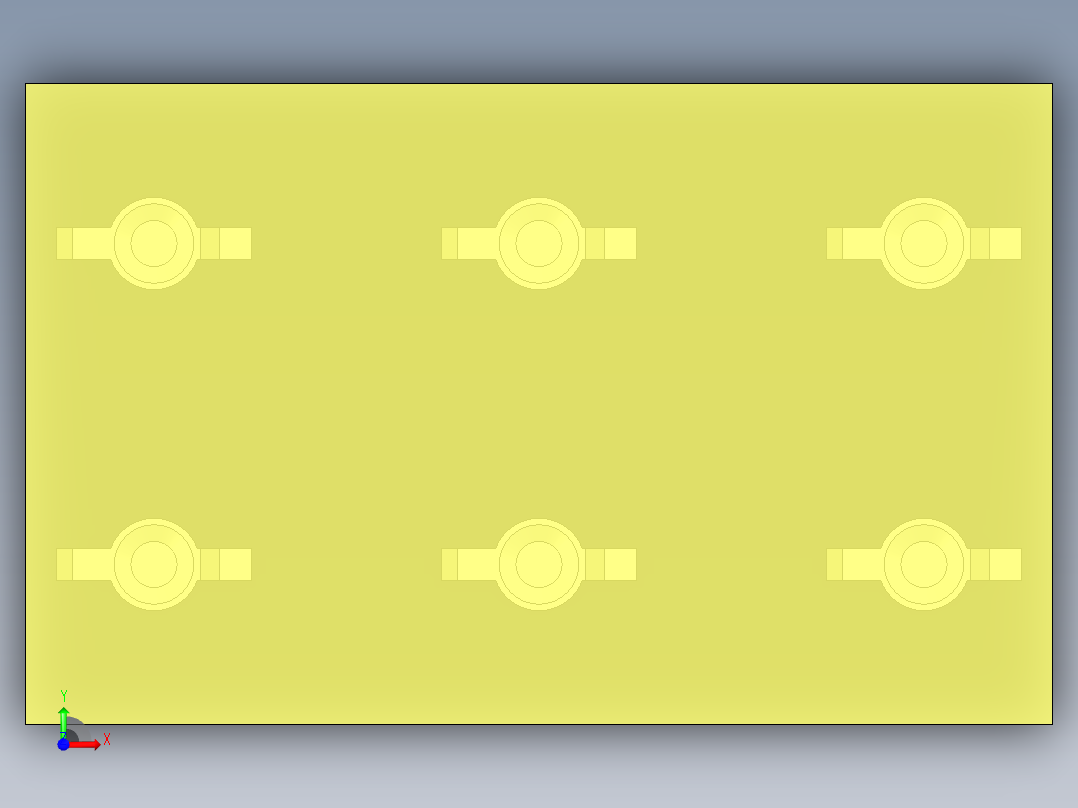 LED_L-885-6_Yellow_10x16mm前视图