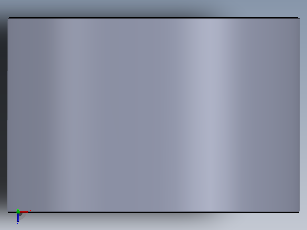 SPL 42x48x90x60 - 8.SLDPRT俯视图