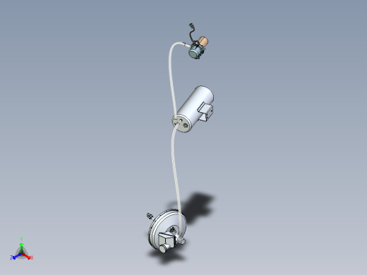 汽车刹车真空助力