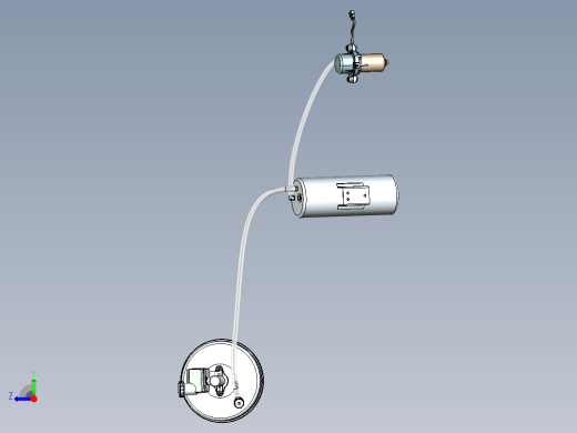 汽车刹车真空助力右视缩略图