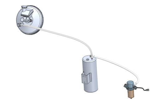 汽车刹车真空助力缩略图