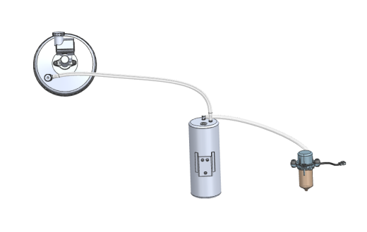 汽车刹车真空助力缩略图