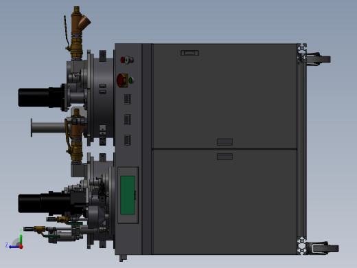 点胶机上料机右视缩略图