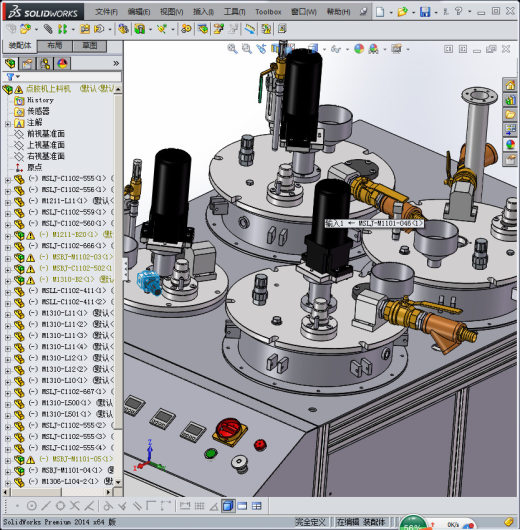 点胶机上料机缩略图