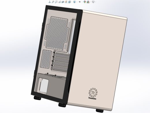 Tt A1电脑机箱缩略图