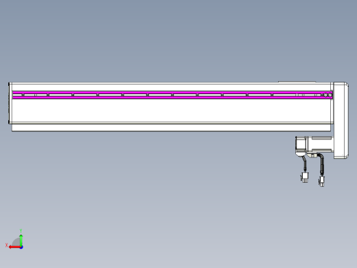 威洛博QF10-Lxx-C-S600-BL-ZP10-C3后视缩略图