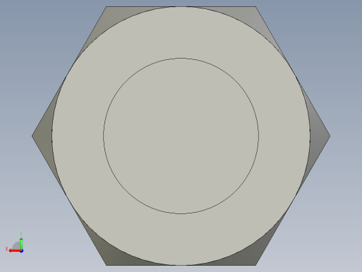 卡套式工业通用硬管接头12_fnu-s后视缩略图