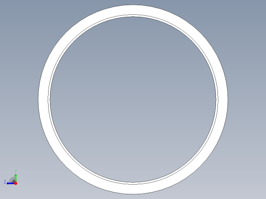 聚氯乙烯配件10-Sch80_Coupling_SxS_829-120 _12in右视缩略图
